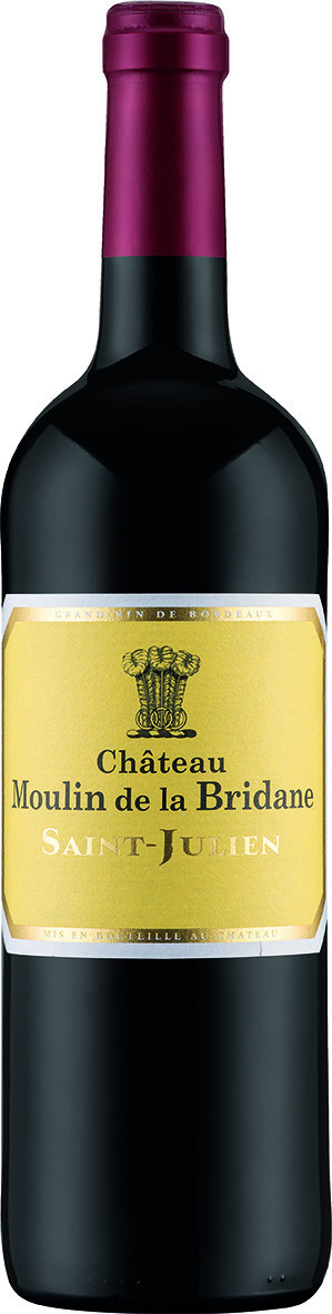 Шато Мулян де ля Бридан Cен-Жюльен / Chateau Moulin de la Bridane Saint-Julien