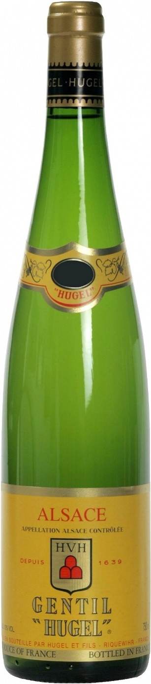 Хюгель Жанти  / Hugel Gentil