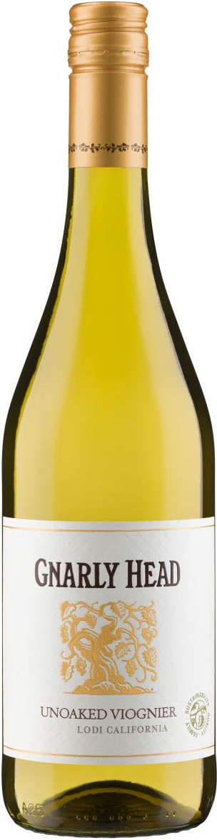 Ноули Хэд Вионье / Gnarly Head Viognier