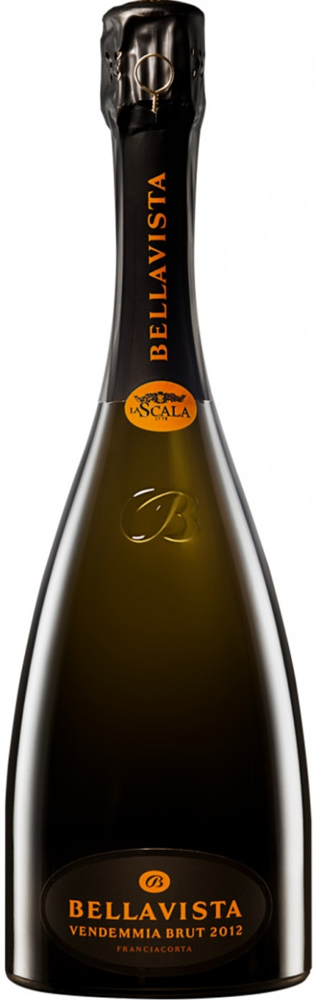 Беллависта Франчакорта Вендеммия 2012 Брют / Bellavista Franciacorta Vendemmia 2012 - подробнее Беллависта Франчакорта Вендеммия 2012 Брют / Bellavista Franciacorta Vendemmia 2012