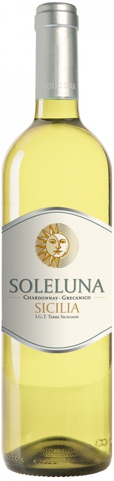 Солелуна Греканико Шардоне / Soleluna Grecanico Chardonnay