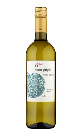 Риф Пино Гриджио делле Венецие / Riff Pinot Grigio delle Venezie - подробнее Риф Пино Гриджио делле Венецие / Riff Pinot Grigio delle Venezie