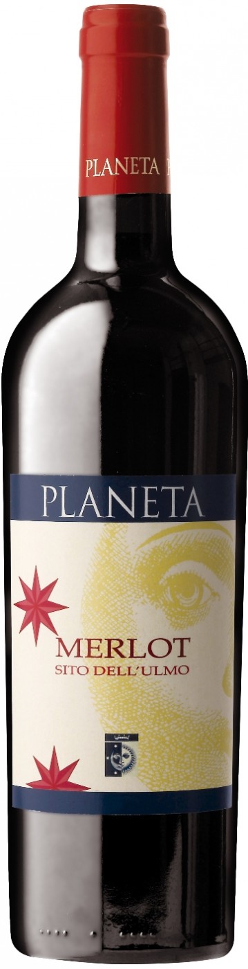 Планета Сито дел'Улмо Мерло Сицилия / Planeta Sito dell'Ulmo Merlot Sicilia - подробнее Планета Сито дел'Улмо Мерло Сицилия / Planeta Sito dell'Ulmo Merlot Sicilia