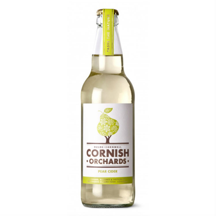 Сидр Корниш Орчардс Пеар грушевый / Cornish Orchards Pear Cider