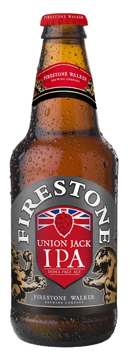 Пиво светлое фильтрованное Файерстоун Уолкер Пиво Пилснер / Firestone Walker Union Jack IPA