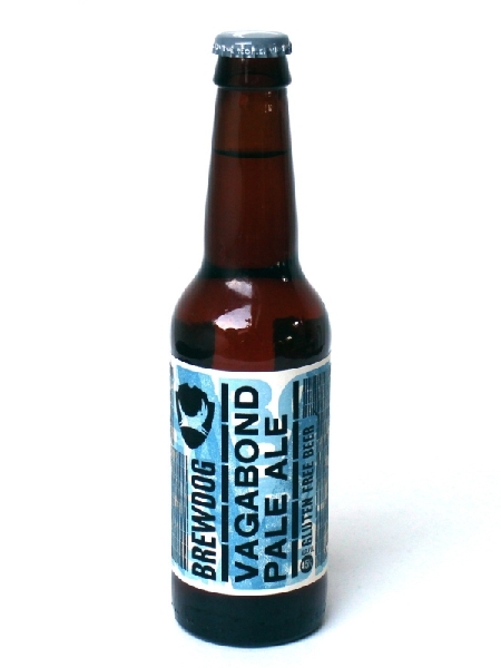 Пиво светлое фильтрованное Брюдог Вэгабонд Пэйл Эль / Brewdog Vagabond Pale Ale