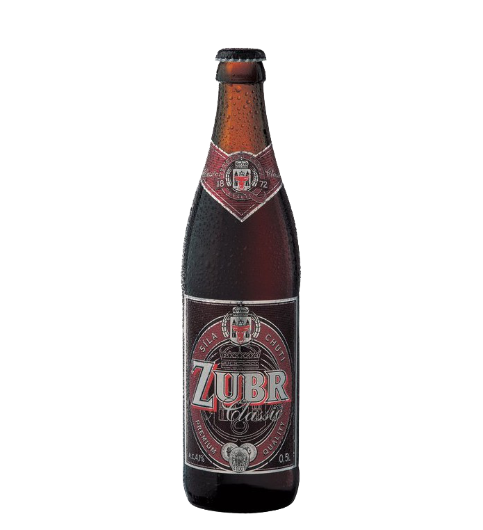 _Пиво темное фильтрованное Зубр Классик / Zubr Classic Dark
