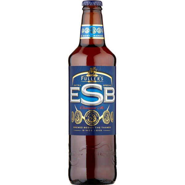 Пиво темное фильтрованное Фуллерс ЕСБ / Fuller's ESB
