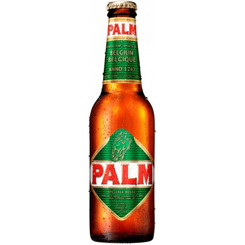 _Пиво темное фильтрованное Палм / Palm 0.33