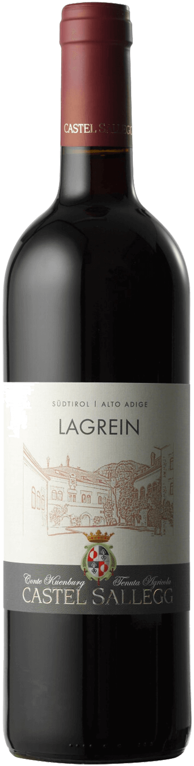 Вино красное сухое Лагрейн Кастель Саллег / Lagrein Castel Sallegg - подробнее Вино красное сухое Лагрейн Кастель Саллег / Lagrein Castel Sallegg