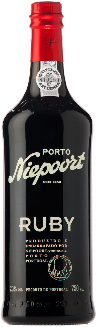 Порто Нипоорт Руби / Niepoort Ruby