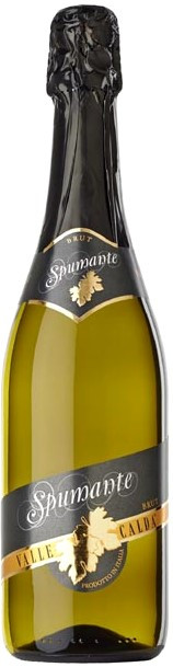 Валле Кальда Спуманте Брют / Valle Calda Spumante Brut