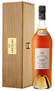 Арманьяк Жанно Винтажная Коллекция 1983 / Armagnac Janneau Vintage Collection 1983