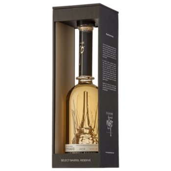 Текила Лейенда дель Милагро Селект Баррель Резерв Репосадо / Leyenda del Milagro Select Barrel Reser