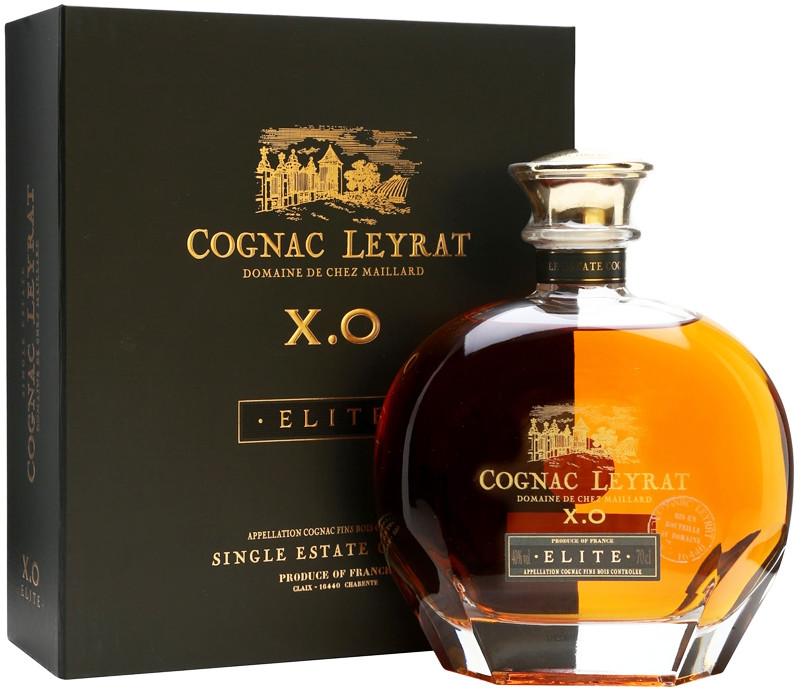 Коньяк Лейра ХО Элит / Leyrat XO Elite