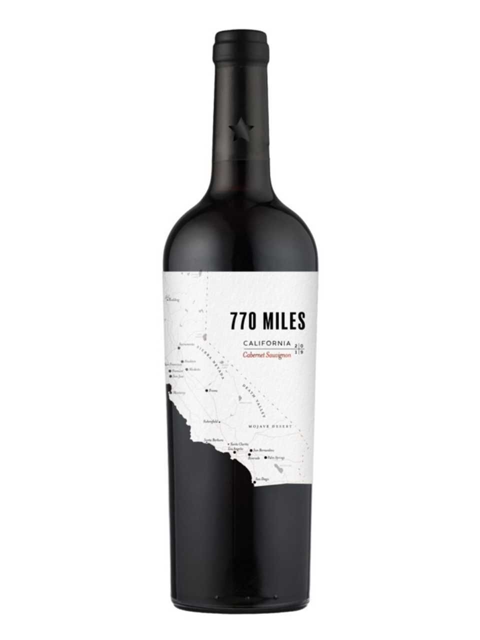 Вино красное сухое 770 миль Каберне Совиньон / 770 Miles Cabernet Sauvignon - подробнее Вино красное сухое 770 миль Каберне Совиньон / 770 Miles Cabernet Sauvignon