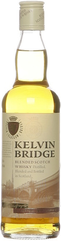_Виски Келвин Бридж / Kelvin Bridge