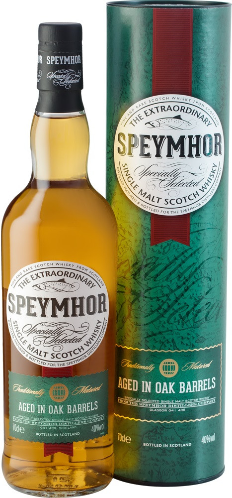 _Виски Спеймор Сингл Молт / Speymhor Single Malt - подробнее _Виски Спеймор Сингл Молт / Speymhor Single Malt