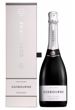 Гасбоурн Блан де Блан брют / Gusbourne Blanc de Blancs Brut
