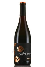 Вино красное сухое Куатро Пасос Бьерсо 2016 год/Cuatro Pasos Mencia Bierzo DO 2016