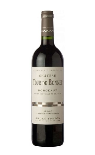 Вино красное сухое Шато Бонне Антр-Де-Мэр 2018 / Вино Chateau Tour de Bonnet 2018 года - подробнее Вино красное сухое Шато Бонне Антр-Де-Мэр 2018 / Вино Chateau Tour de Bonnet 2018 года