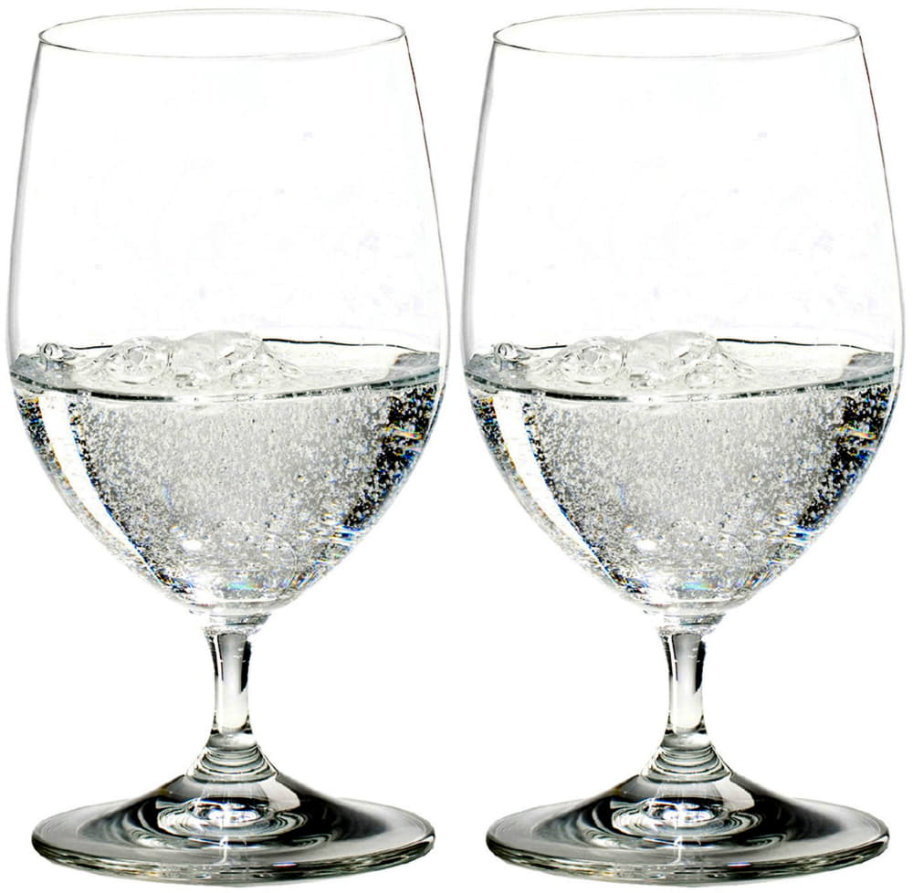Набор бокалов Riedel для напитков Water Glass Vinum 350 мл / 2 шт 6416/02