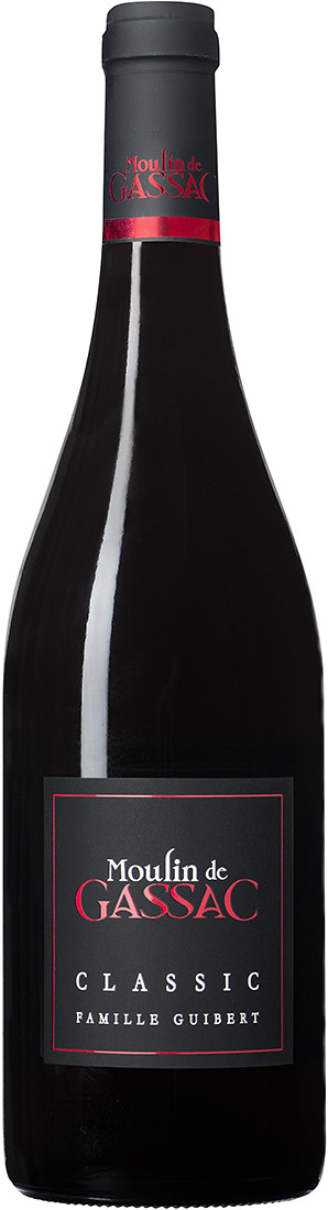 Мулен де Гассак Классик Руж / Moulin De Gassac Classic Rouge - подробнее Мулен де Гассак Классик Руж / Moulin De Gassac Classic Rouge