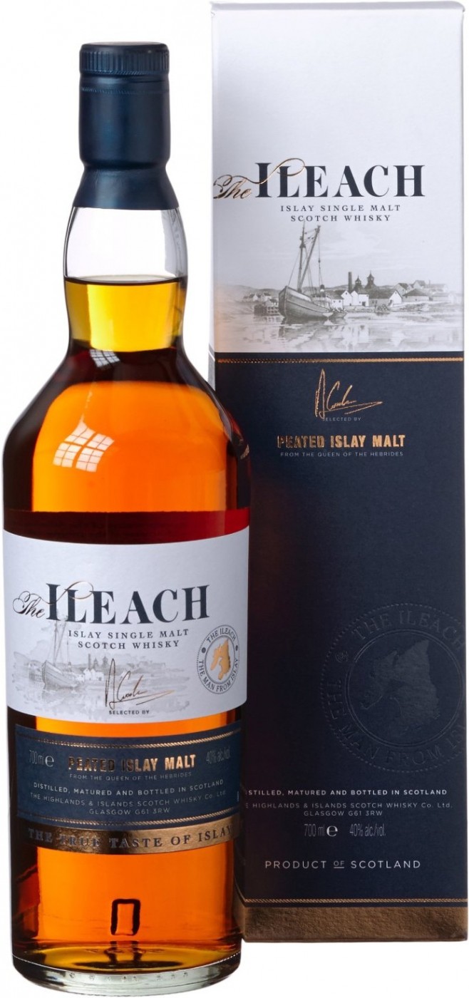 _Виски Зэ Ила / The Ileach