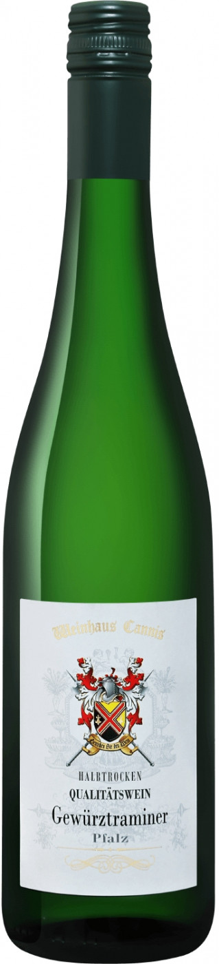 Каннис Гевюрцтраминер / Cannis Gewurztraminer