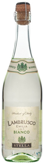 Стелла Бьянко Ламбруско делл'Эмилия / Stella Bianco Lambrusco dell'Emilia - подробнее Стелла Бьянко Ламбруско делл'Эмилия / Stella Bianco Lambrusco dell'Emilia
