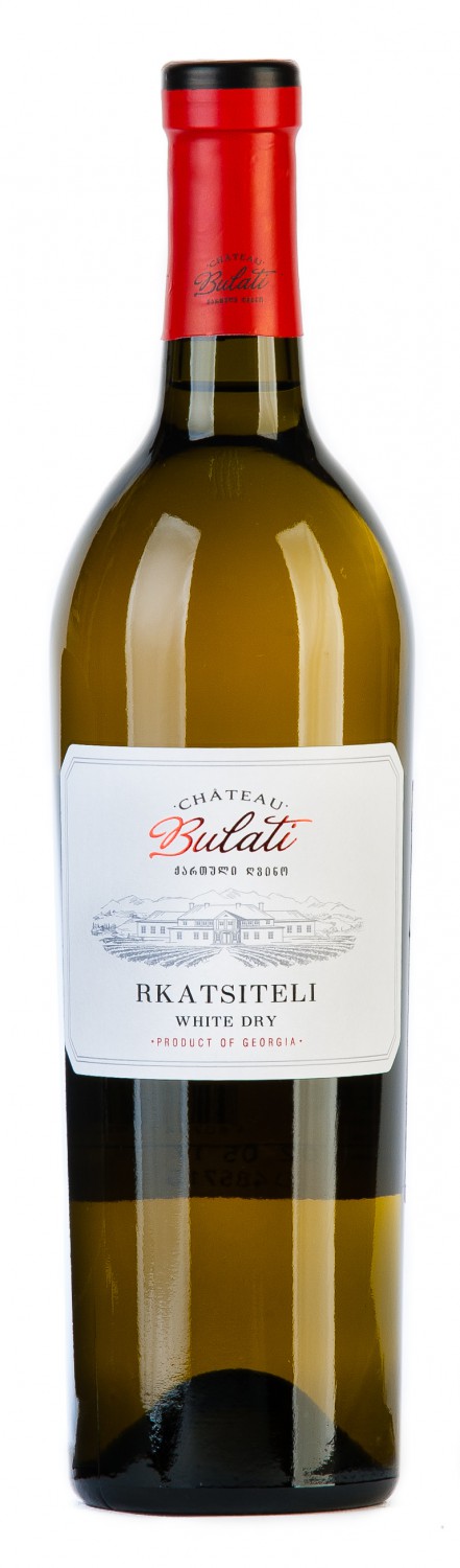 Вино белое сухое Шато Булати Ркацители / Chateau Bulati Rkatsiteli - подробнее Вино белое сухое Шато Булати Ркацители / Chateau Bulati Rkatsiteli