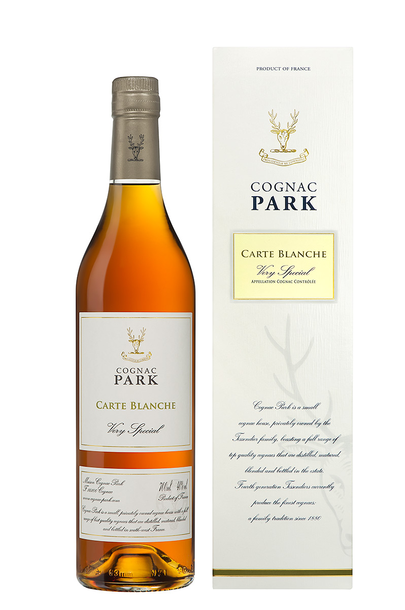 Коньяк Парк ВС Карт Бланш 0,7 / Park VS Carte Blanche 0.7