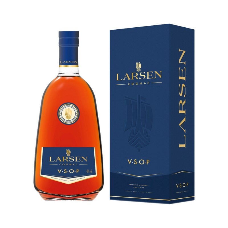 Коньяк Ларсен ВСОП 0,35 / Larsen VSOP 0.35