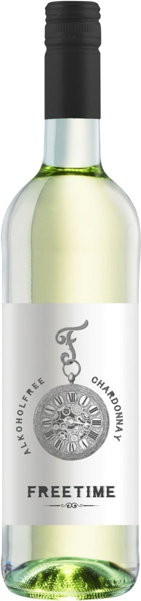 Вино белое безалкогольн Петер Мертес Фритайм Шардоне / Peter Mertes Freetime Chardonnay Alcohol Free