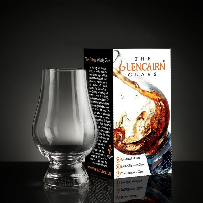 Бокал для виски Glencairn 190 мл, Stolzle в инд. упаковке - подробнее Бокал для виски Glencairn 190 мл, Stolzle в инд. упаковке