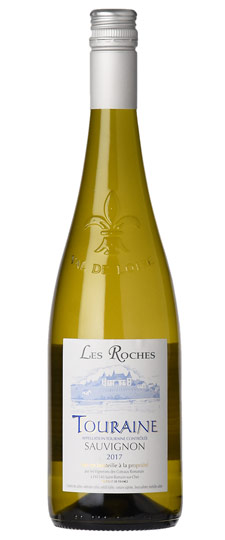 Рош Линьер Турень Совиньон / Roches-Linieres Sauvignon Touraine