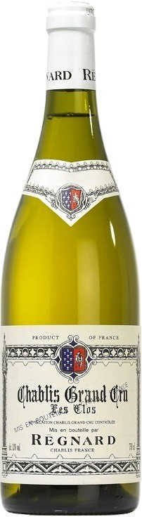 Реняр Шабли Гран Крю Ле Кло / Regnard Chablis Grand Cru Les Clos