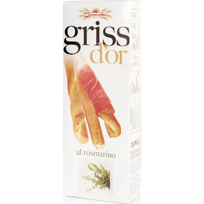 Грис д'Ор хлебные паллочки с розмарином / Griss d'Or - подробнее Грис д'Ор хлебные паллочки с розмарином / Griss d'Or