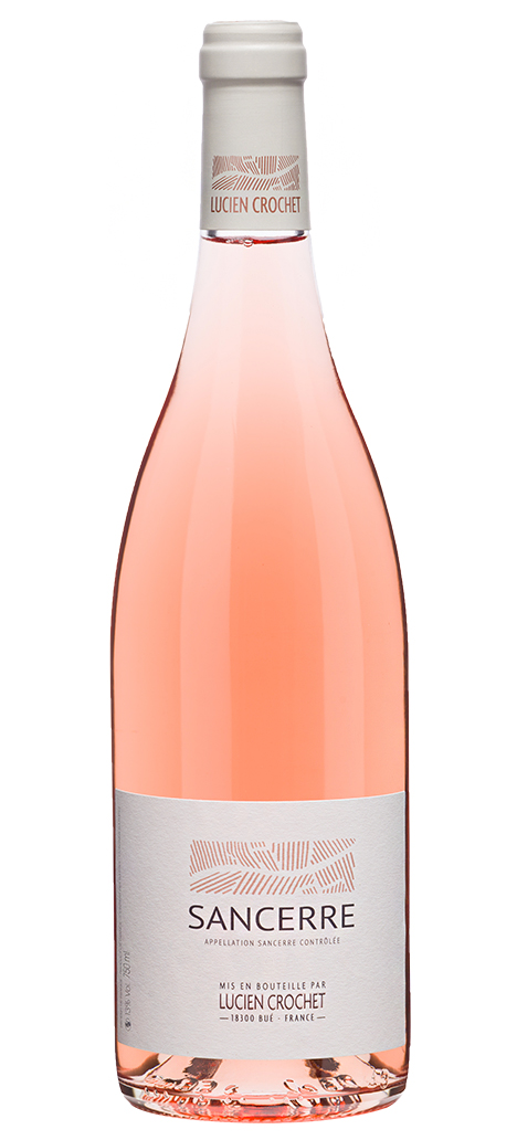 Домейн Люсьен Кроше Сансер Розе / Domaine Lucien Crochet Sancerre Rose - подробнее Домейн Люсьен Кроше Сансер Розе / Domaine Lucien Crochet Sancerre Rose