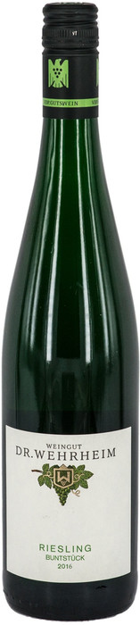 Доктор Верхайм Рислинг Бунштюк / Dr. Wehrheim Riesling Buntstuck