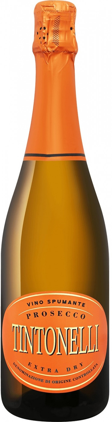 Тинтонелли Просекко Экстра Драй / Tintonelli Prosecco Extra Dry