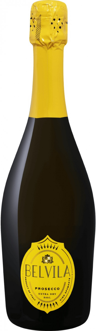 Белвила Просекко Экстра Драй / Belvila Prosecco Extra Dry