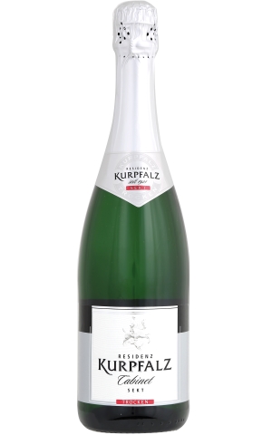 Резиденц Курпфальц Кабинет Зект / Residenz Kurpfalz Cabinet Sekt Trocken