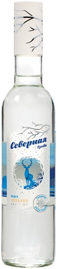 Водка Северная тропа хлебная 0,5 / Severnaya Tropa Hlebnaya - подробнее Водка Северная тропа хлебная 0,5 / Severnaya Tropa Hlebnaya