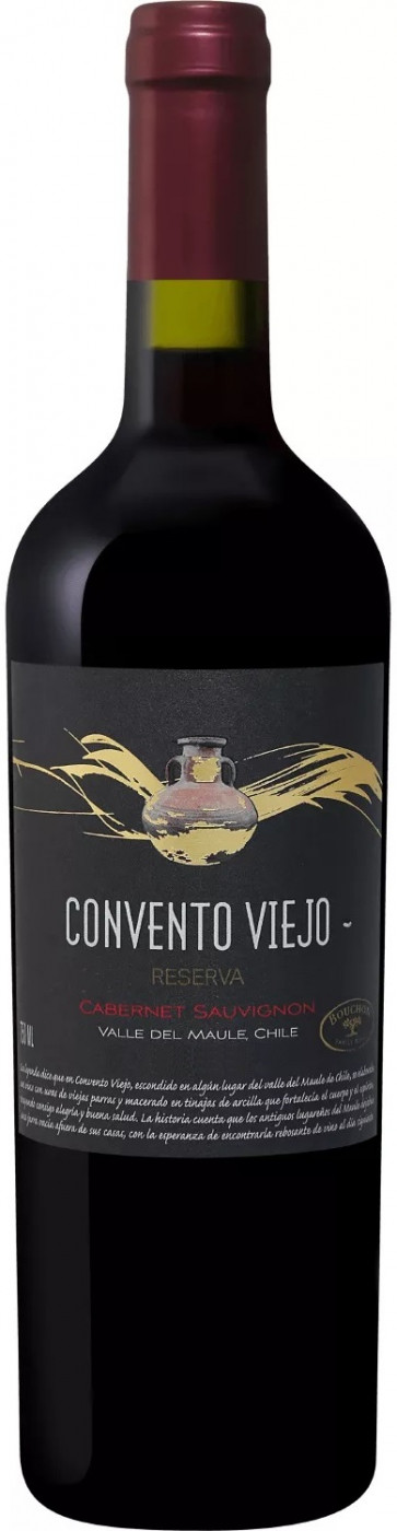 Вино красное сухое Конвенто Вьехо Каберне Совиньон / Convento Viejo Cabernet Sauvignon - подробнее Вино красное сухое Конвенто Вьехо Каберне Совиньон / Convento Viejo Cabernet Sauvignon