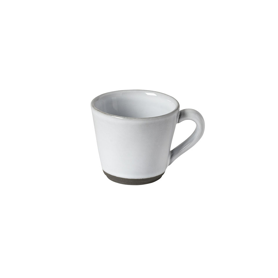Кружка Costa Nova white/grey  190 мл