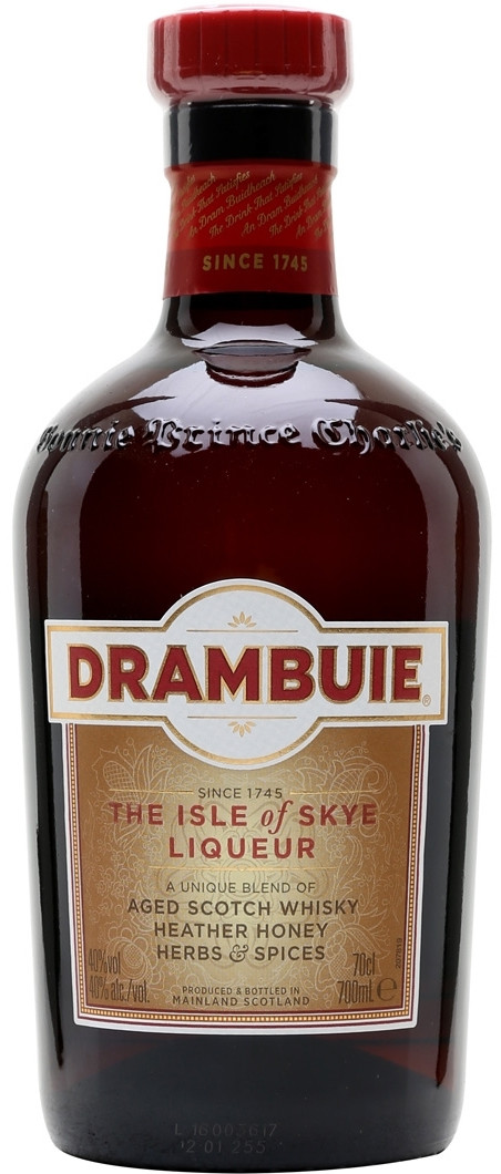 Ликер Драмбуи / Drambuie