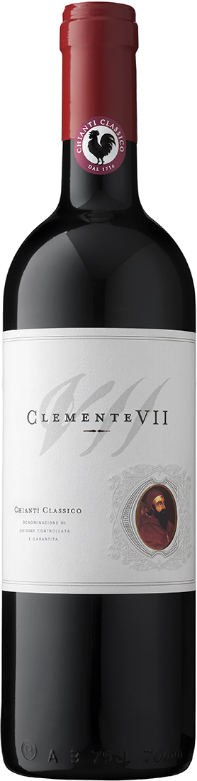 Клементе VII Кьянти Классико 0,375 / Clemente VII Chianti Classico 0,375