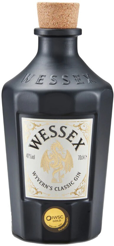 Джин Уэссекс Виверн Классический / Wessex  Wyvern's Classic