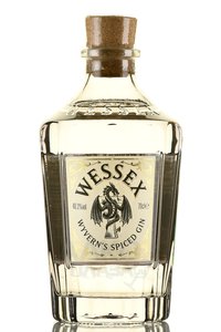Джин Уэссекс Виверн Пряный / Wessex Wyverns Spiced